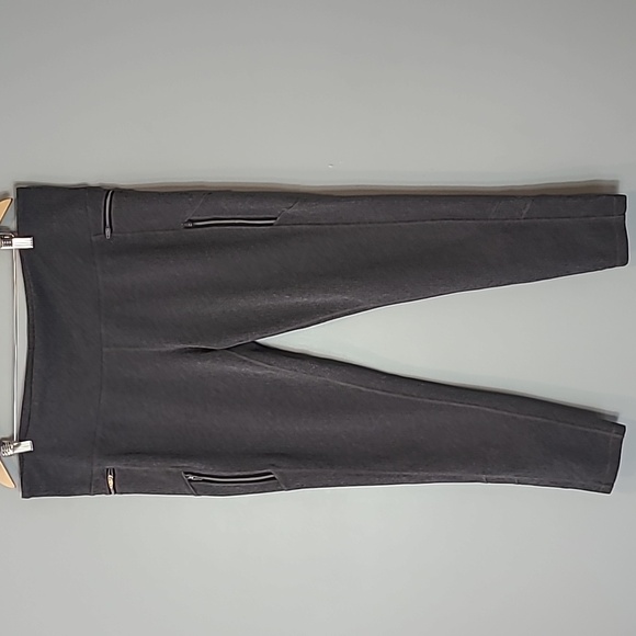 Athleta Herringbone Sly Drifter Tight Leggings Womens Size 1X Activewear Comfy - Picture 1 of 12